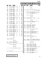 Предварительный просмотр 45 страницы Aiwa CX-JT8 Service Manual