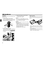 Предварительный просмотр 4 страницы Aiwa CX-LEM30 Operating Instructions Manual