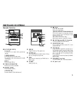 Предварительный просмотр 5 страницы Aiwa CX-LEM30 Operating Instructions Manual