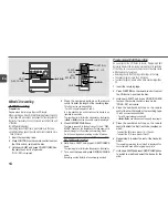 Предварительный просмотр 14 страницы Aiwa CX-LEM30 Operating Instructions Manual