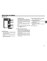 Preview for 5 page of Aiwa CX-LMG9 Operating Instructions Manual