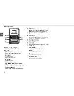 Preview for 6 page of Aiwa CX-LMG9 Operating Instructions Manual