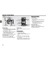 Preview for 12 page of Aiwa CX-LMG9 Operating Instructions Manual