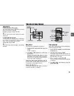 Preview for 13 page of Aiwa CX-LMG9 Operating Instructions Manual