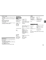 Preview for 15 page of Aiwa CX-LMG9 Operating Instructions Manual