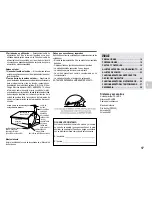 Preview for 17 page of Aiwa CX-LMG9 Operating Instructions Manual