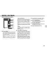 Preview for 19 page of Aiwa CX-LMG9 Operating Instructions Manual