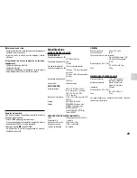 Preview for 29 page of Aiwa CX-LMG9 Operating Instructions Manual