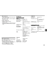 Preview for 43 page of Aiwa CX-LMG9 Operating Instructions Manual