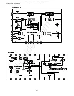 Предварительный просмотр 36 страницы Aiwa CX-LMS5 Service Manual