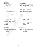 Предварительный просмотр 46 страницы Aiwa CX-LMS5 Service Manual