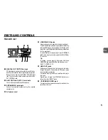 Предварительный просмотр 5 страницы Aiwa CX-LX7 Operating Instructions Manual