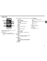 Предварительный просмотр 7 страницы Aiwa CX-LX7 Operating Instructions Manual