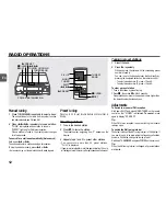 Предварительный просмотр 12 страницы Aiwa CX-LX7 Operating Instructions Manual