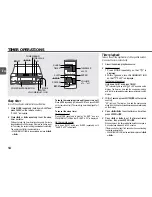 Предварительный просмотр 14 страницы Aiwa CX-LX7 Operating Instructions Manual