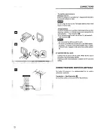 Предварительный просмотр 8 страницы Aiwa CX-N2700u Operating Instructions Manual