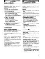 Предварительный просмотр 30 страницы Aiwa CX-N2700u Operating Instructions Manual