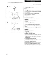 Предварительный просмотр 35 страницы Aiwa CX-N2700u Operating Instructions Manual