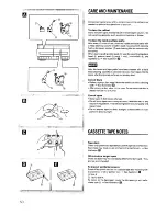 Предварительный просмотр 47 страницы Aiwa CX-N2700u Operating Instructions Manual