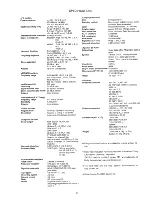 Preview for 3 page of Aiwa CX-N3300 Service Manual