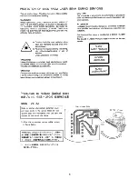 Preview for 5 page of Aiwa CX-N3300 Service Manual