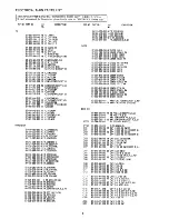 Preview for 6 page of Aiwa CX-N3300 Service Manual