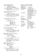 Preview for 46 page of Aiwa CX-N3300 Service Manual