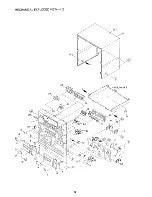 Preview for 52 page of Aiwa CX-N3300 Service Manual