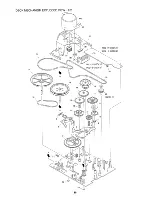 Preview for 58 page of Aiwa CX-N3300 Service Manual