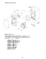 Preview for 64 page of Aiwa CX-N3300 Service Manual