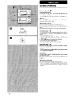 Preview for 18 page of Aiwa CX-N3900 U Operating Instructions Manual