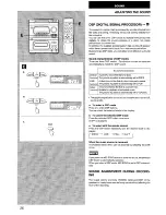 Preview for 26 page of Aiwa CX-N3900 U Operating Instructions Manual