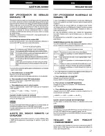 Preview for 27 page of Aiwa CX-N3900 U Operating Instructions Manual