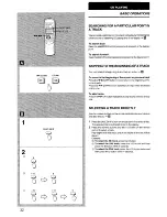 Preview for 32 page of Aiwa CX-N3900 U Operating Instructions Manual