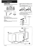 Предварительный просмотр 4 страницы Aiwa CX-NA202 Operating Instructions Manual