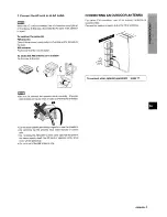 Предварительный просмотр 5 страницы Aiwa CX-NA202 Operating Instructions Manual