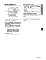 Предварительный просмотр 9 страницы Aiwa CX-NA202 Operating Instructions Manual