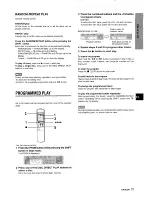 Предварительный просмотр 11 страницы Aiwa CX-NA202 Operating Instructions Manual