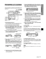 Предварительный просмотр 15 страницы Aiwa CX-NA202 Operating Instructions Manual