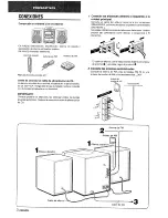 Предварительный просмотр 24 страницы Aiwa CX-NA202 Operating Instructions Manual