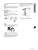 Предварительный просмотр 25 страницы Aiwa CX-NA202 Operating Instructions Manual