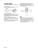 Предварительный просмотр 26 страницы Aiwa CX-NA202 Operating Instructions Manual