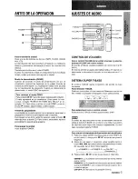 Предварительный просмотр 27 страницы Aiwa CX-NA202 Operating Instructions Manual