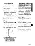 Предварительный просмотр 31 страницы Aiwa CX-NA202 Operating Instructions Manual