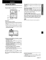 Предварительный просмотр 33 страницы Aiwa CX-NA202 Operating Instructions Manual