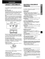 Предварительный просмотр 39 страницы Aiwa CX-NA202 Operating Instructions Manual