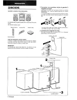 Предварительный просмотр 44 страницы Aiwa CX-NA202 Operating Instructions Manual