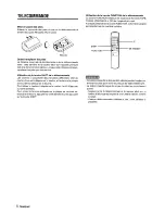 Предварительный просмотр 46 страницы Aiwa CX-NA202 Operating Instructions Manual