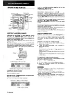 Предварительный просмотр 50 страницы Aiwa CX-NA202 Operating Instructions Manual