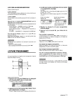 Предварительный просмотр 51 страницы Aiwa CX-NA202 Operating Instructions Manual